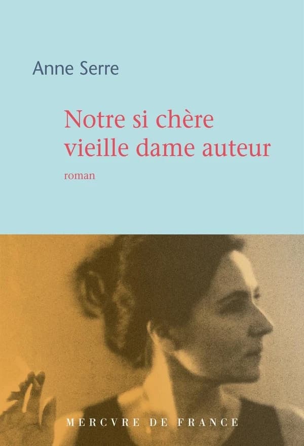 Notre si chère vieille dame auteur : roman