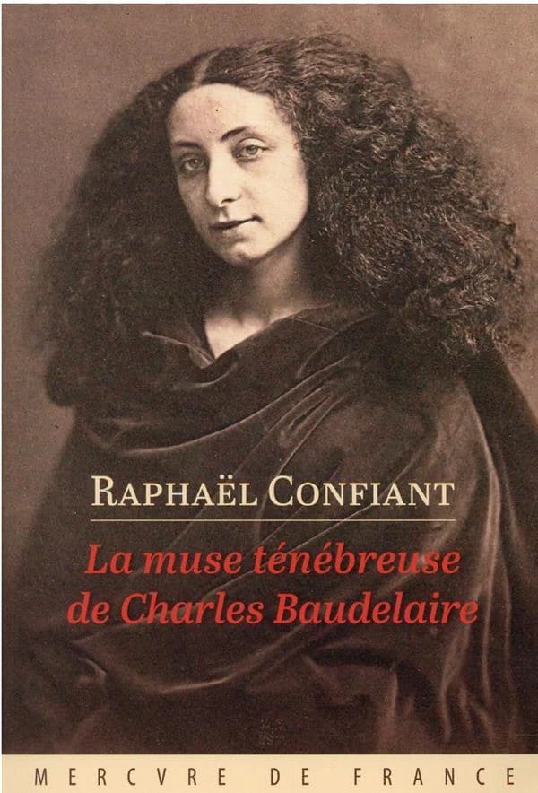La muse ténébreuse de Charles Baudelaire : roman