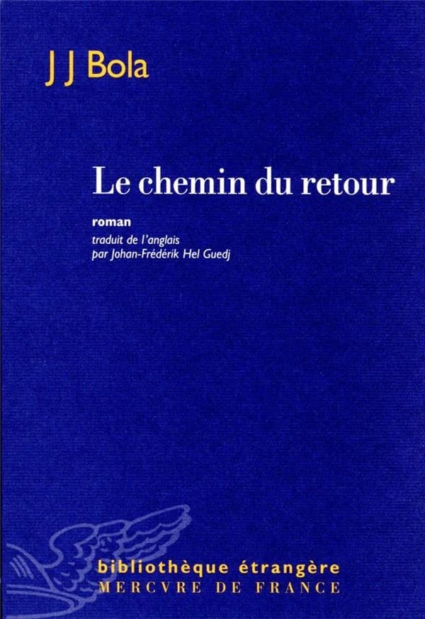 Le chemin du retour : roman