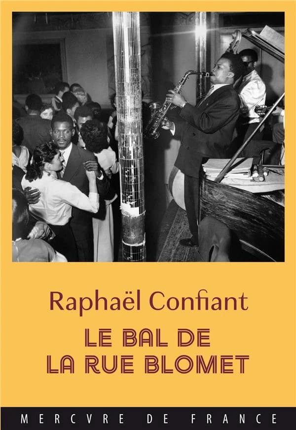 Le bal de la rue Blomet : roman