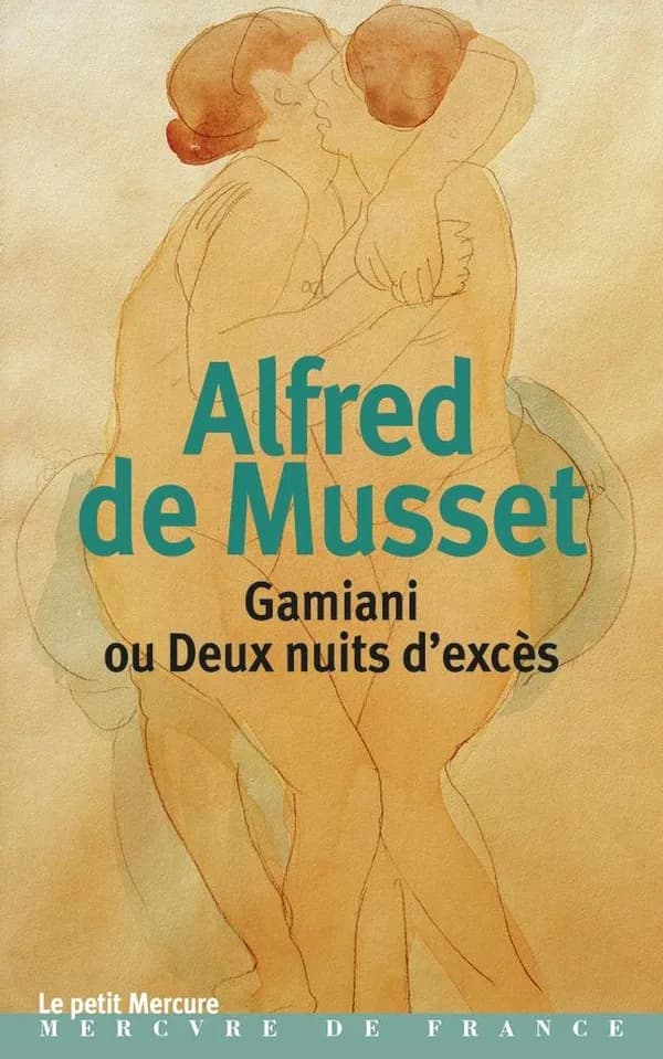 Gamiani ou deux nuits d'excès