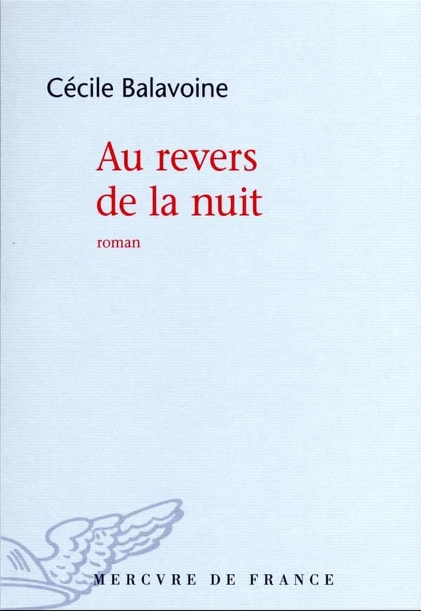 Au revers de la nuit : roman