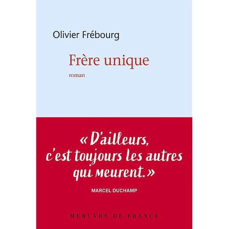 Frère unique