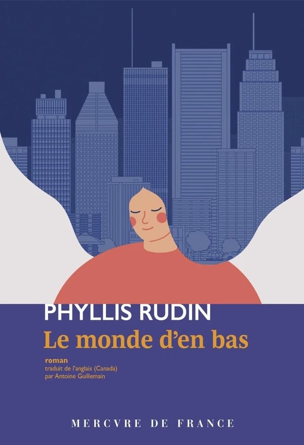Le monde d'en bas : roman