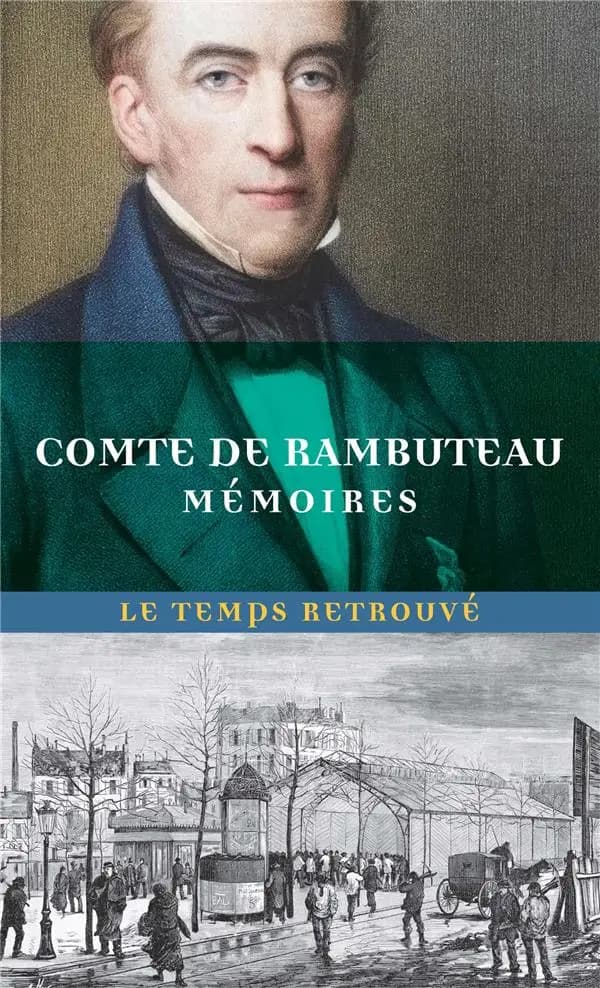 Mémoires du comte de Rambuteau