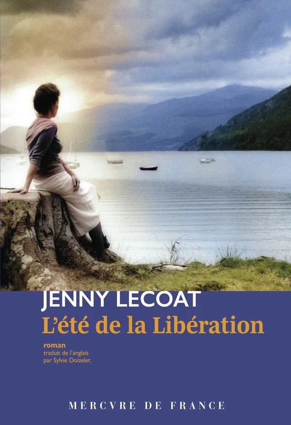 L'été de la Libération : roman