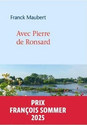 Avec Pierre de Ronsard