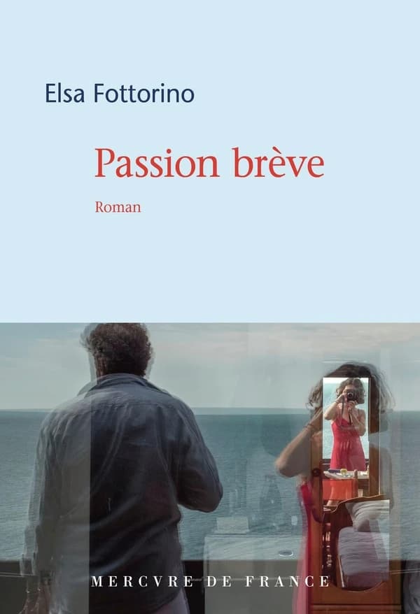 Passion brève : roman
