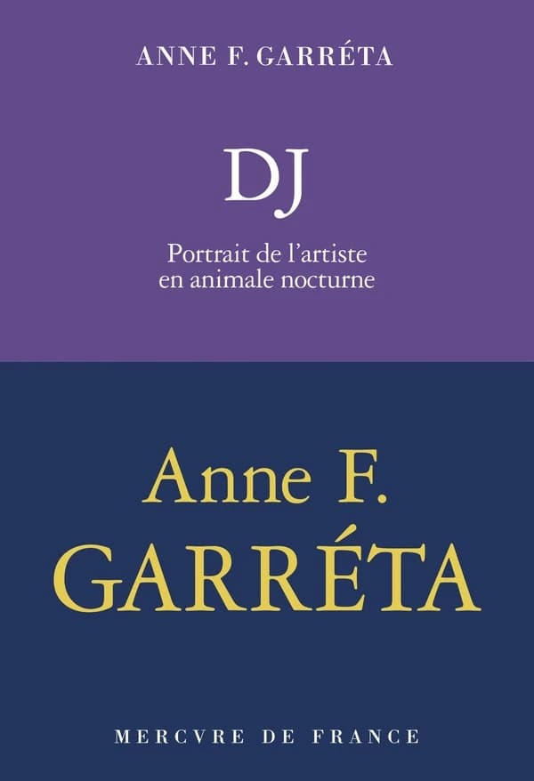 DJ : portrait de l'artiste en animale nocturne