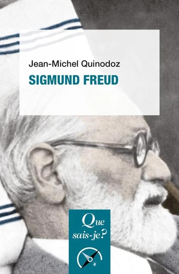 Sigmund Freud (2e éd. corrigée) Jean-Michel Quinodoz
