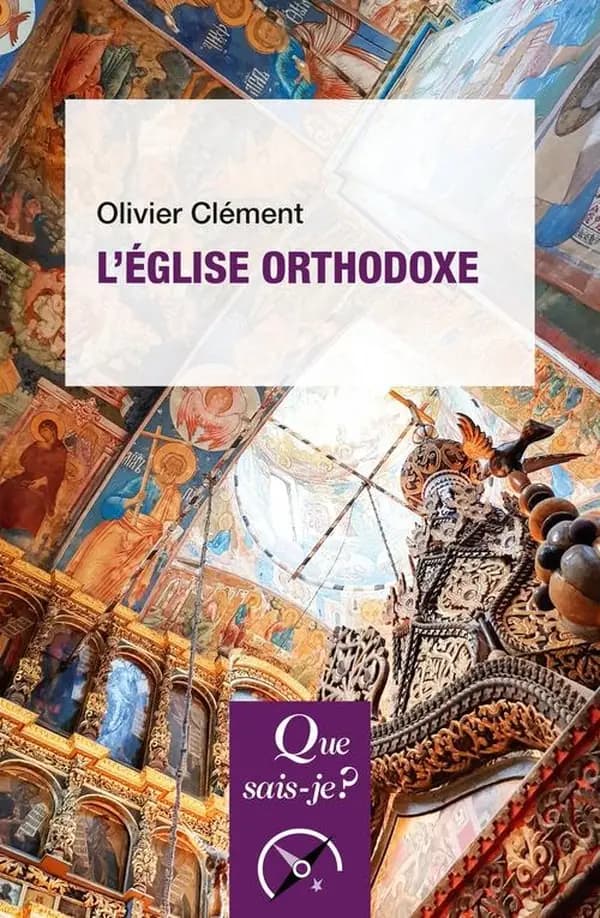 L'Église orthodoxe (9e éd.) Olivier Clément