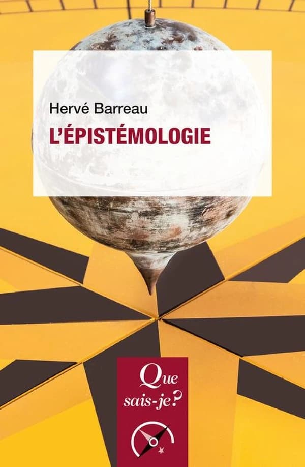 L'épistémologie (9e éd.) Hervé Barreau