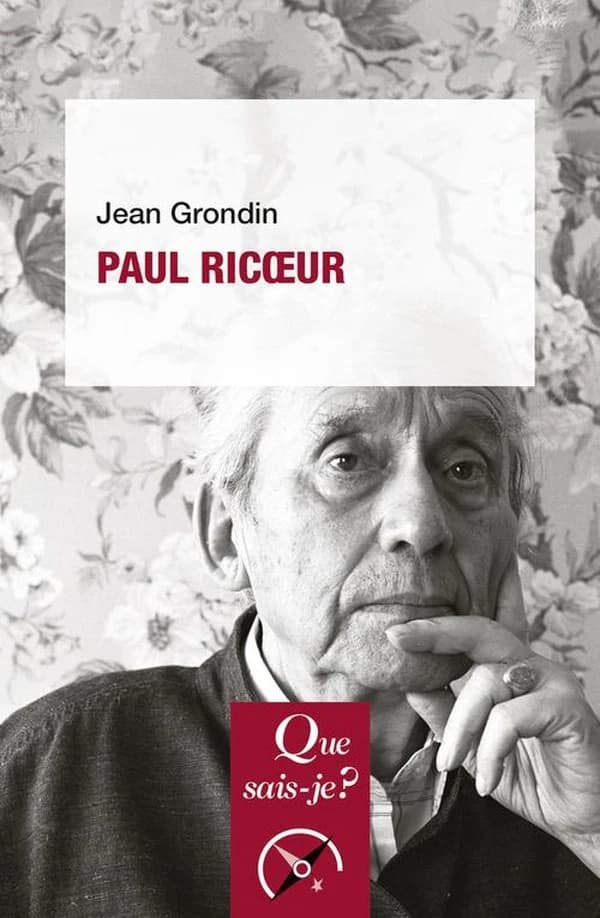 Paul Ricoeur (3e éd. revue) Jean Grondin