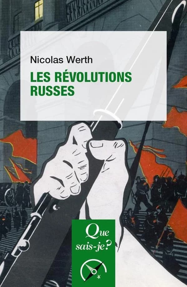 Les révolutions russes (2e éd., 7e mille) Nicolas Werth