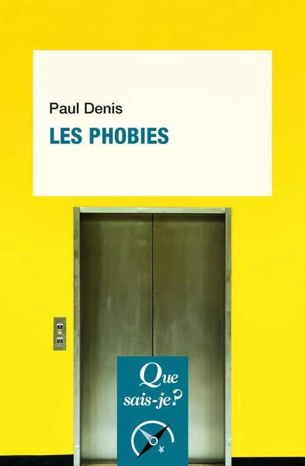 Les phobies (3 éd. mise à jour) Paul Denis