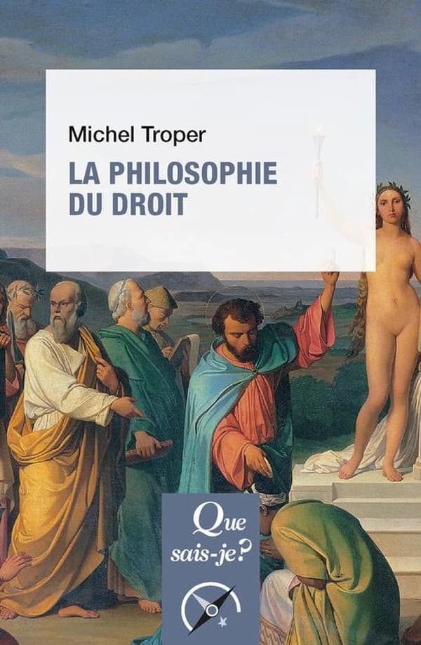 La philosophie du droit (6e éd., corrigée) Michel Troper