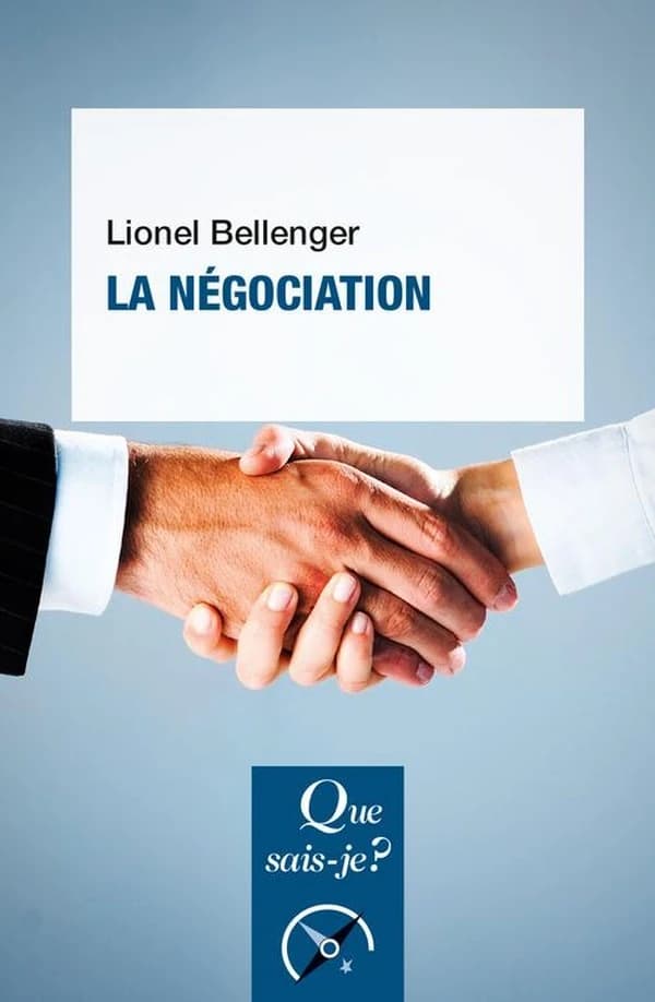 La négociation (11e éd. mise à jour) Lionel Bellenger