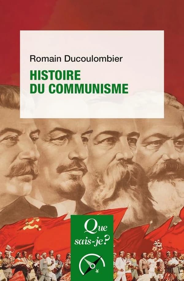 Histoire du communisme : au XXe siècle (2e éd. mise à jour) Romain Ducoulombier