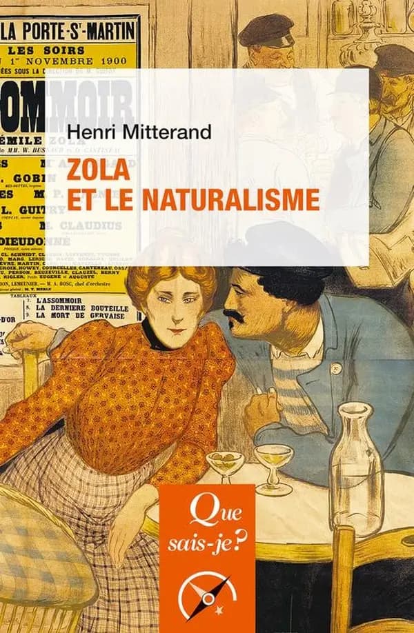 Zola et le naturalisme (5e éd.) Henri Mitterand