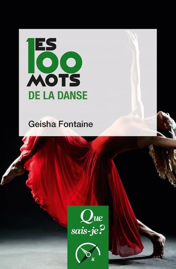 Les 100 mots de la danse (2e éd. mise à jour) Geisha Fontaine
