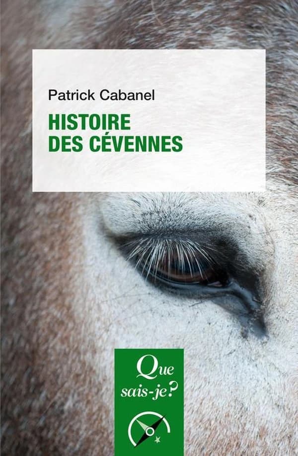 Histoire des Cévennes (9e éd. mise à jour, 23e mille) Patrick Cabanel