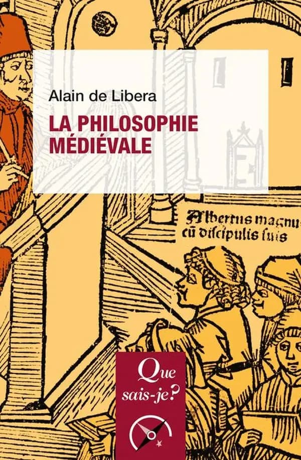 La philosophie médiévale (9e éd. corrigée) Alain de Libera