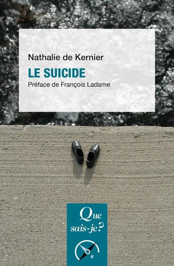Le suicide (2e éd. mise à jour) Nathalie de Kernier ; préface de François Ladame