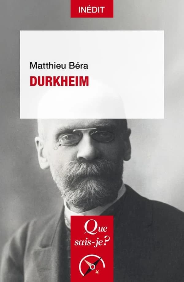 Durkheim : fondateur de la sociologie
