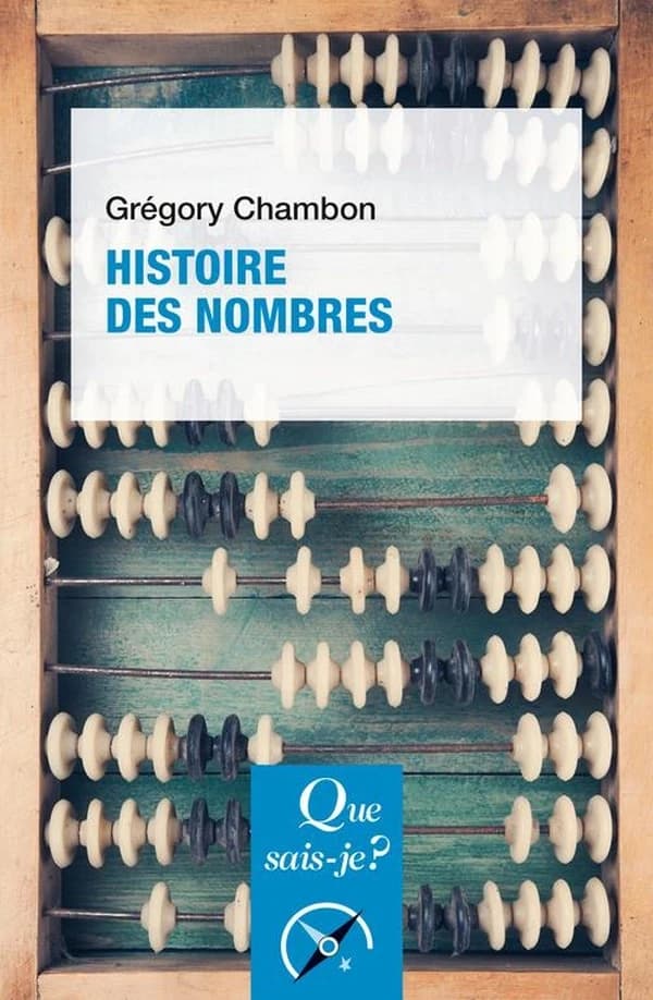 Histoire des nombres (2e éd. mise à jour) Grégory Chambon