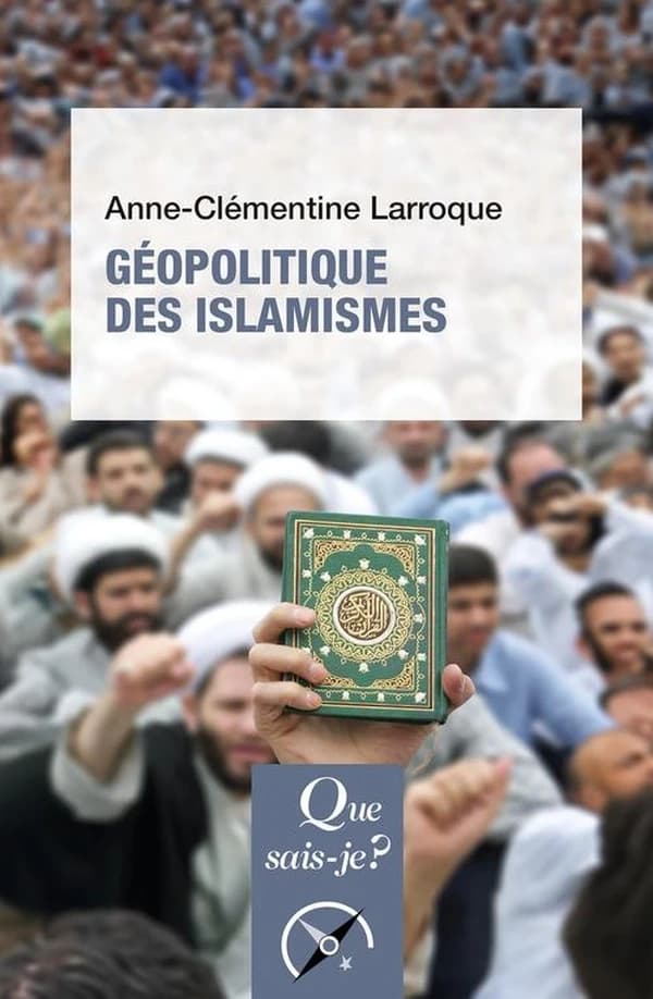 Géopolitique des islamismes (4e éd. mise à jour) Anne-Clémentine Larroque