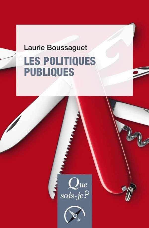 Les politiques publiques (2e éd. corrigée) Laurie Boussaguet
