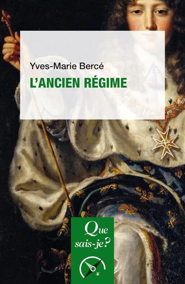 L'Ancien régime (2e éd. corrigée, 5e mille) Yves-Marie Bercé