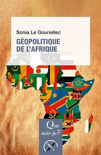 Géopolitique de l'Afrique (3e édition mise à jour) Sonia Le Gouriellec