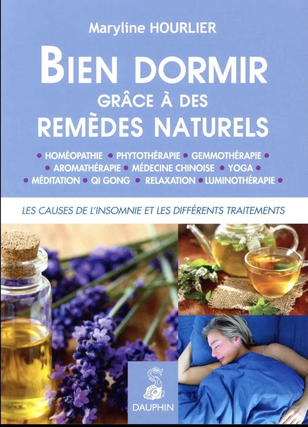 Bien dormir grâce à des remèdes naturels
