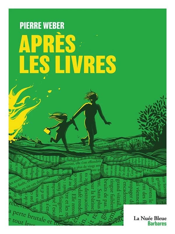Après les livres : roman