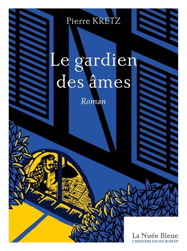 Le gardien des âmes : roman