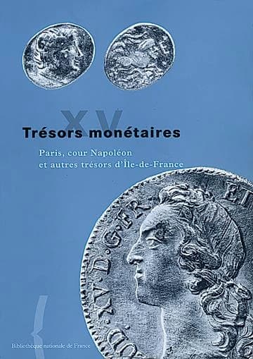 Trésors monétaires. XV, 1995