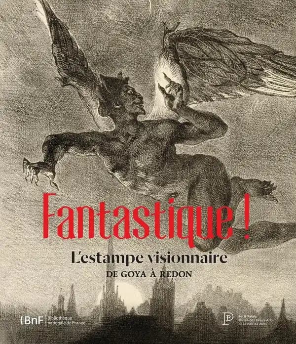 Fantastique ! : l'estampe visionnaire de Goya à Redon : [exposition, Paris, Petit Palais, 1er octobre 2015-17 janvier 2016]