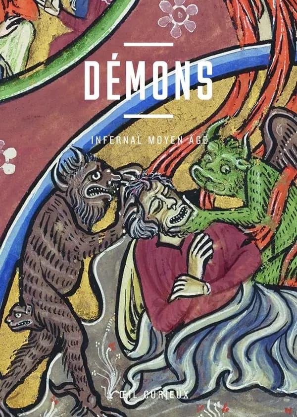 Démons : infernal Moyen âge