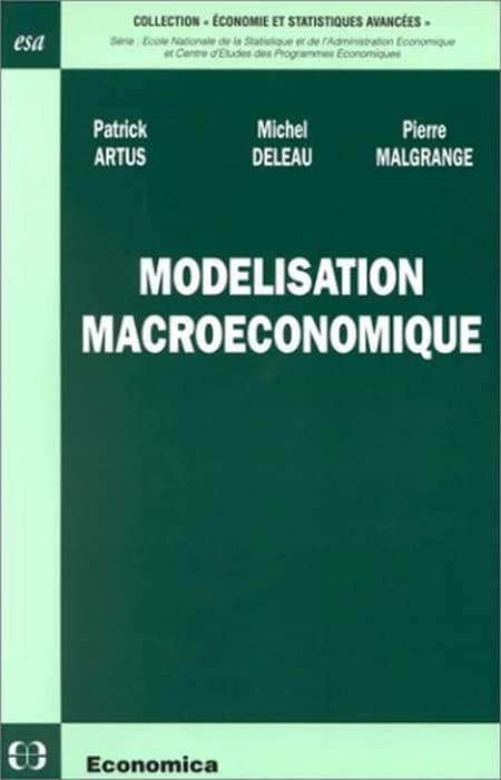 Modélisation macroéconomique