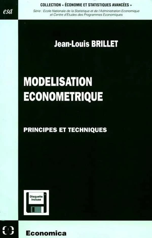 Modélisation économétrique : principes et techniques. logiciel Sampler et réalisation du petit modèle. résultats affichés par le petit modèle