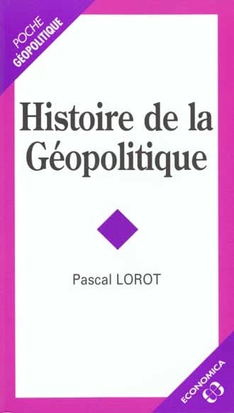 Histoire de la géopolitique