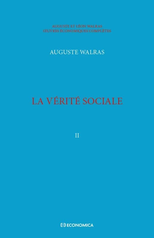 La vérité sociale