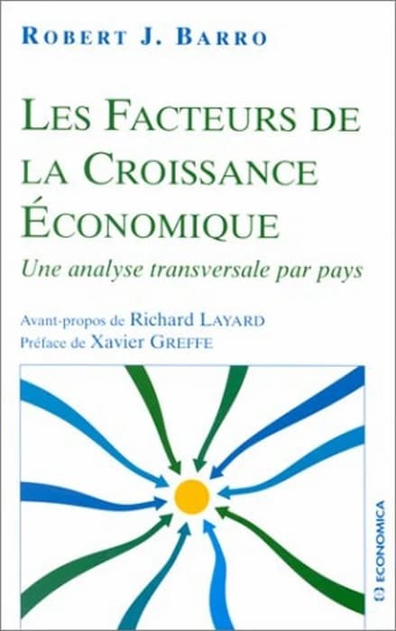 Les facteurs de la croissance économique : une analyse transversale par pays