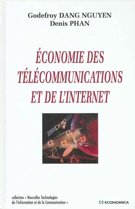 Économie des télécommunications et de l'Internet