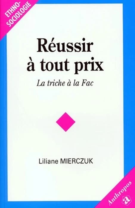 Réussir à tout prix : la triche à la fac