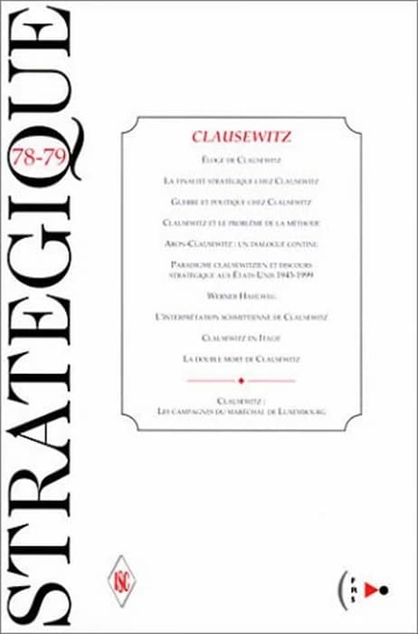 REVUE STRATEGIQUE n.78