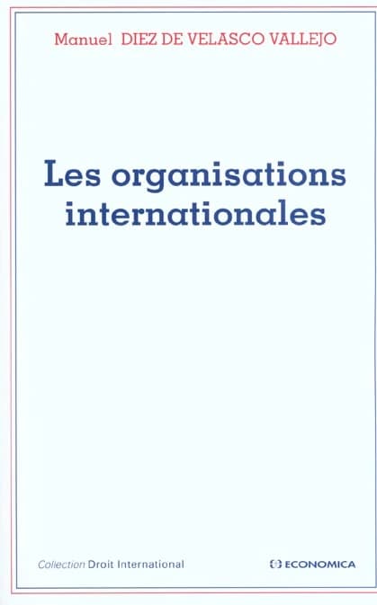 Les organisations internationales