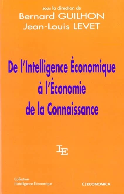 De l'intelligence économique à l'économie de la connaissance