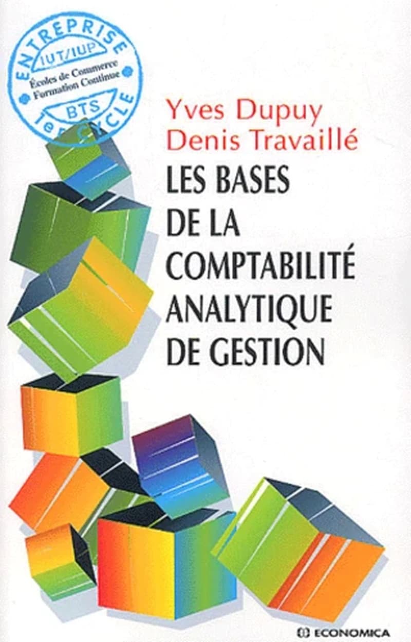 Les bases de la comptabilité analytique de gestion